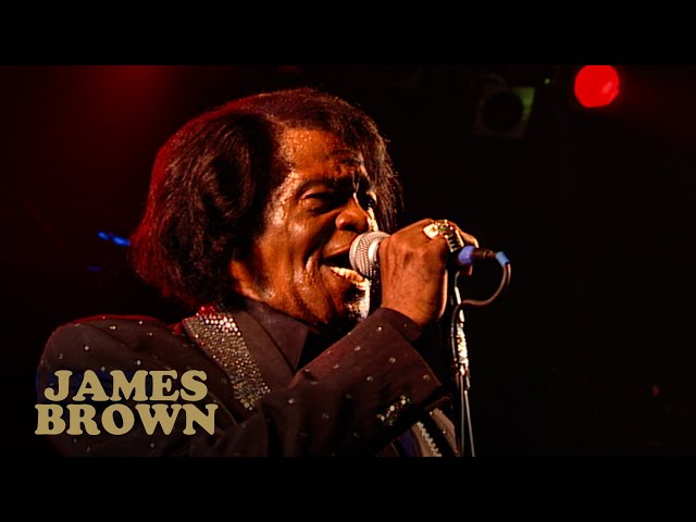 James Brown - Gonna Have A Funky Good Time (T In The Park, 2005)