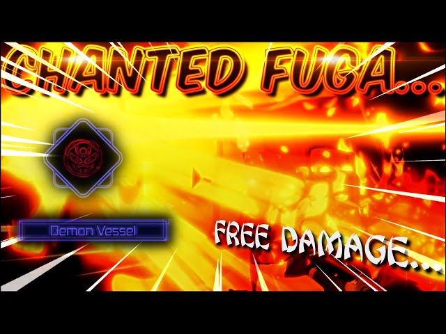 Chanted Fuga Is So Free...| Jujutsu Infinite