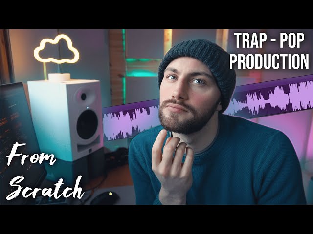 How I Make Electronic Pop Beats with Dark Melodies - Full Production Tutorial