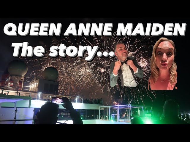 Queen Anne maiden THE VLOG UMISSABLE!