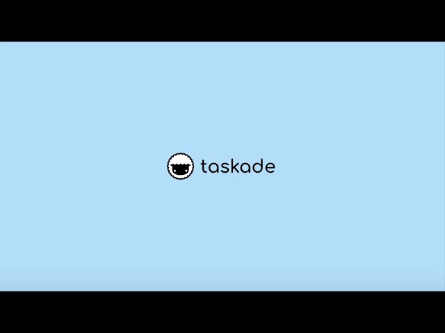 Welcome to Taskade - Introduction to Taskade