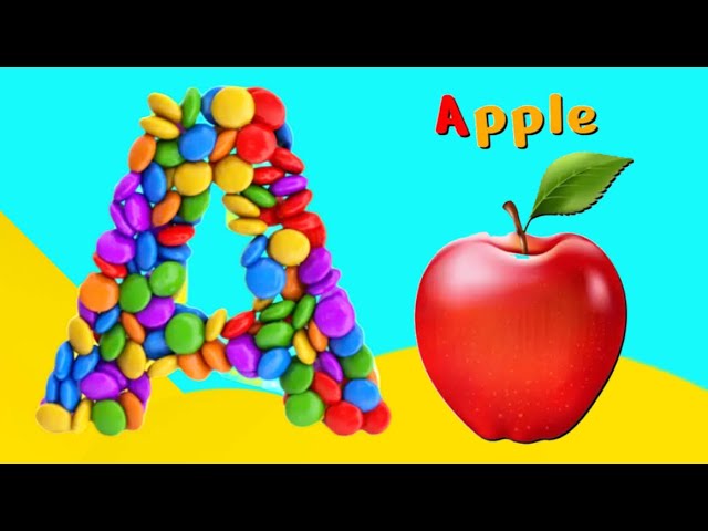 ABC Phonics Song | Fun & Educational Alphabet Learning for Kids!