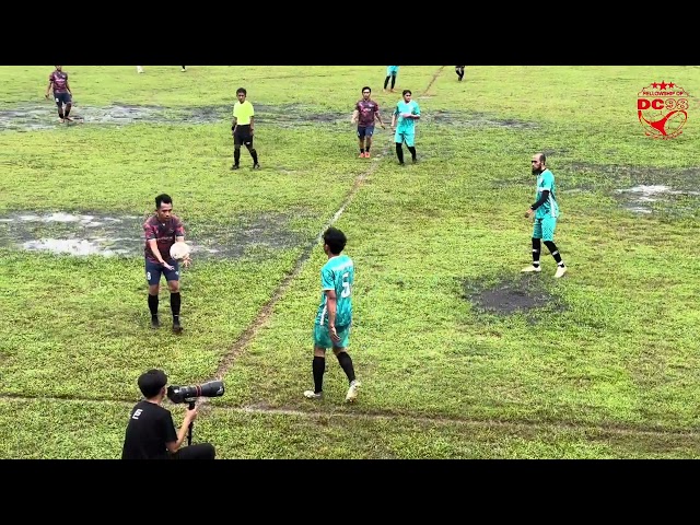 FRIENDLY MATCH DC98 vs RAPTORS SQUAD Stadion Kukusan Depok 08/02/2024 Part1