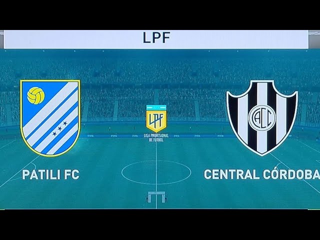 Patili FC Vs. Central Córdoba (5-3) / Fecha 23 / LPF 2023/24