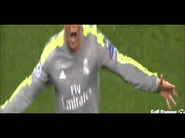 Real Madrid Roma 2 - 0 all goals highlights 17 / 2 / 2016