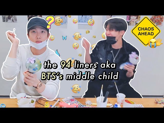 Namseok, BTS’s calm but dysfunctional middle child