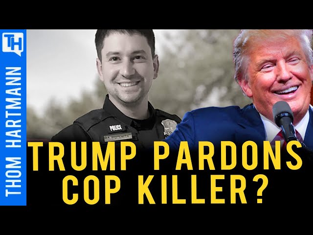 Police Union Endorsed Trump... Then He Freed Cop Killers