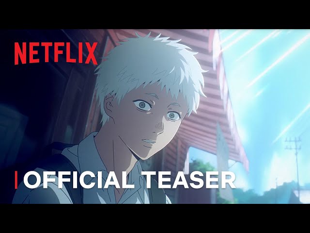 The Summer Hikaru Died | Official Teaser | Netflix Anime