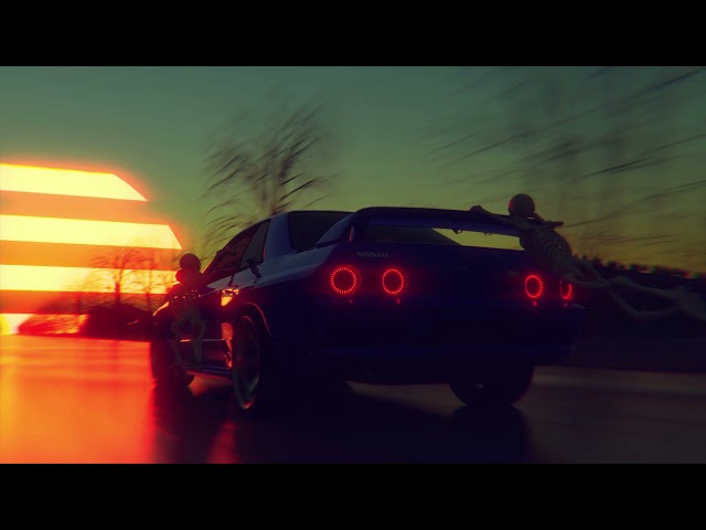 Highway to hell - Живые обои | Live Wallpaper | Wallpaper engine | 3D | 2021 | 2K