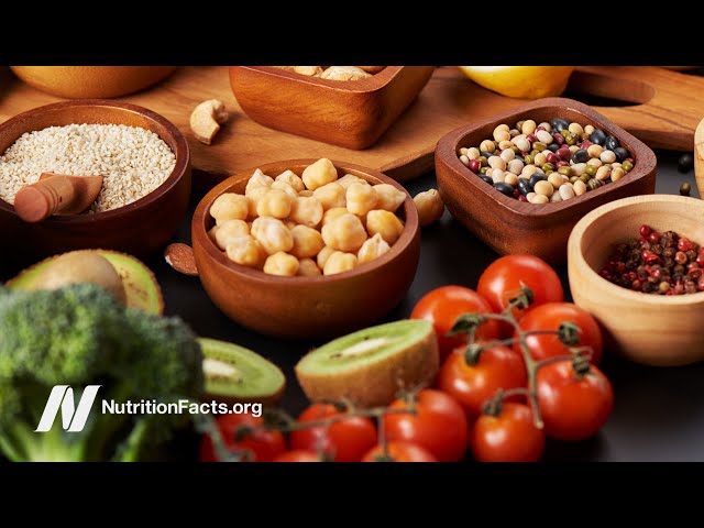 The Best Diet for Cancer Patients