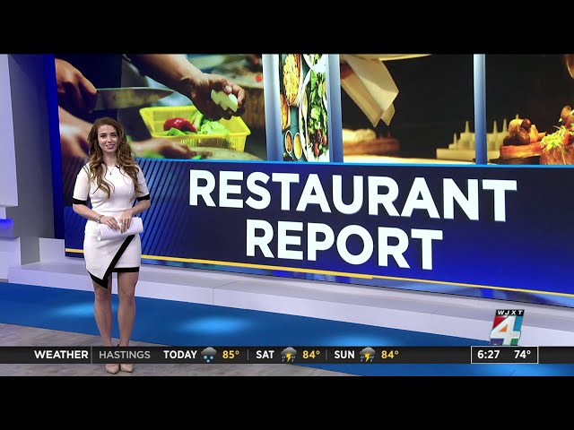 Restaurant Report: Live Rodent Found During Inspection