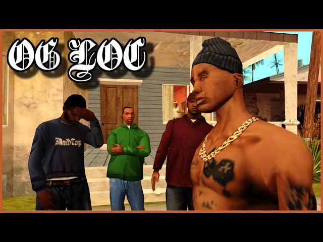 OG Loc's Adventures🎤(Short Movie)