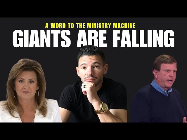 Daystar, Whistleblowers, and Giants Falling