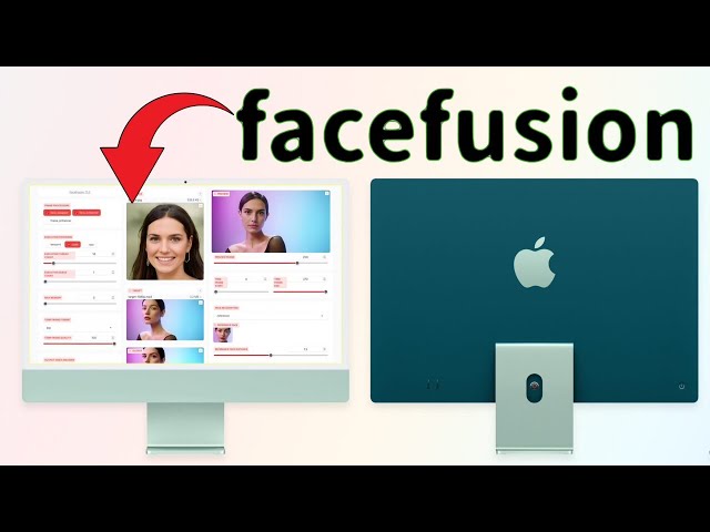 FaceFusion macOS install guide