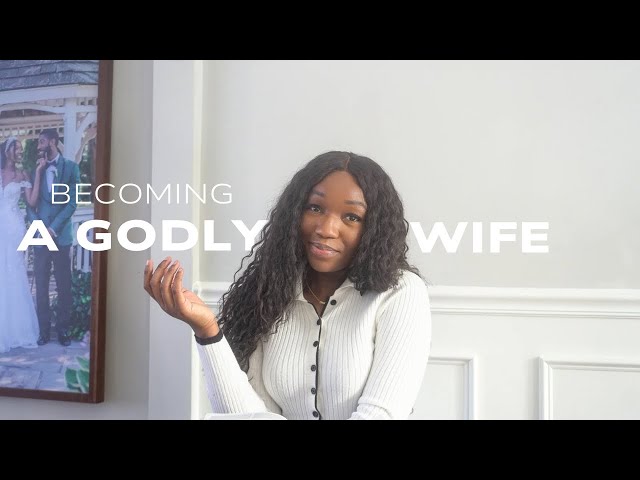 7 Practical Ways to Be a Good Christian Wife (with Bible Verses)