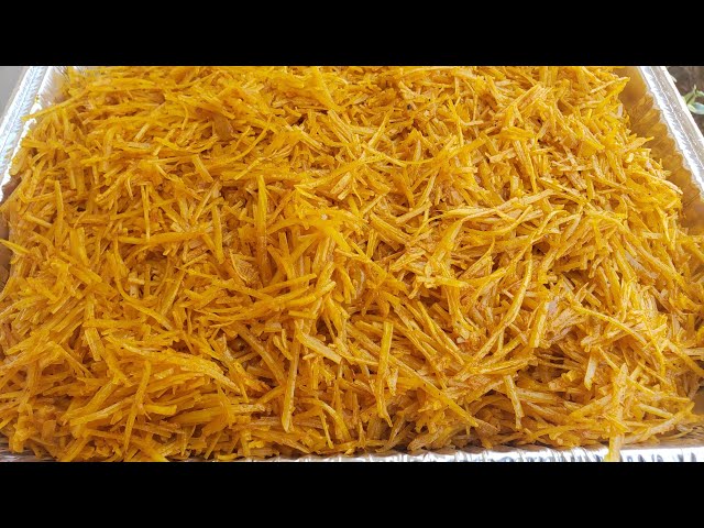 HOW TO MAKE ABACHA | ABACHA ENUGU STATE | ABACHA NCHA |HOW TO PREPARE ABACHA | Abacha Recipe