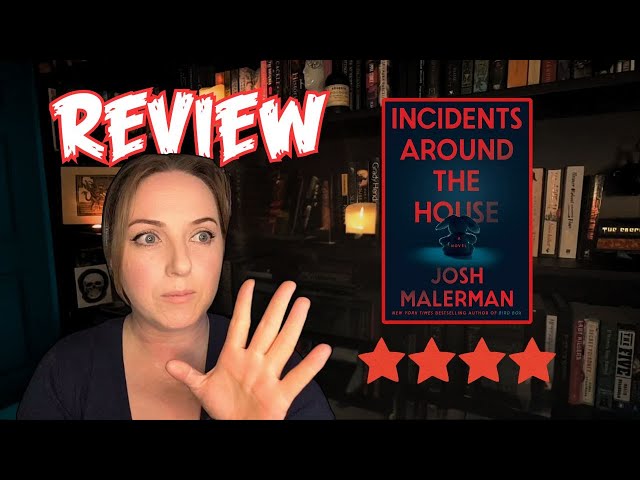 Incidents Around The House review 👻 Spoiler Free & Spoiler Full Options