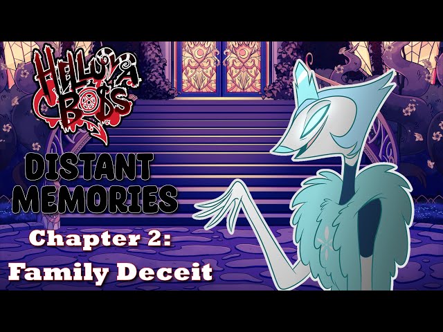 Helluva Boss ASMR: [Distant Memories] Chapter 2: Family Deceit