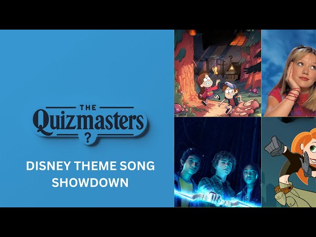 Disney Theme Song Quiz! Can You Guess Them All?