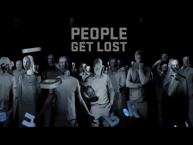 Kafka Band: People get lost (official 360° video)