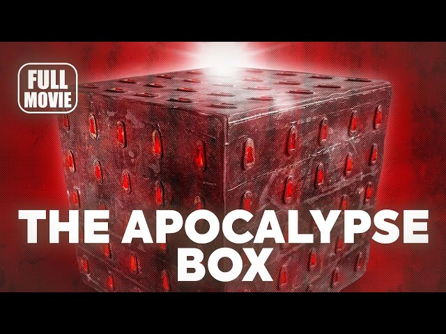 🎥️ Horror Movie: The Apocalypse Box (2024) English Full Movie | Watch Boldly!