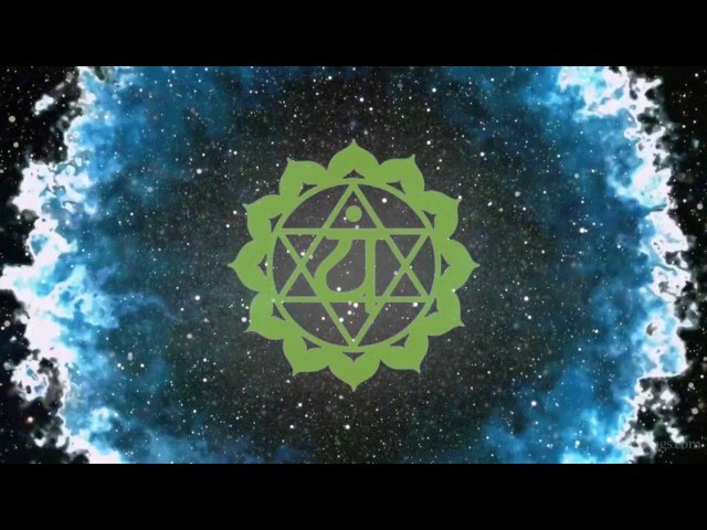 Heart Chakra - Guided Meditation for Balancing and Healing Your Heart Chakra