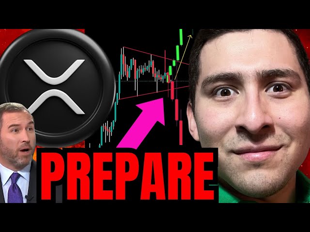 XRP WILL BREAKOUT LIVE SOON!!🔴HUGE CRYPTO NEWS TODAY