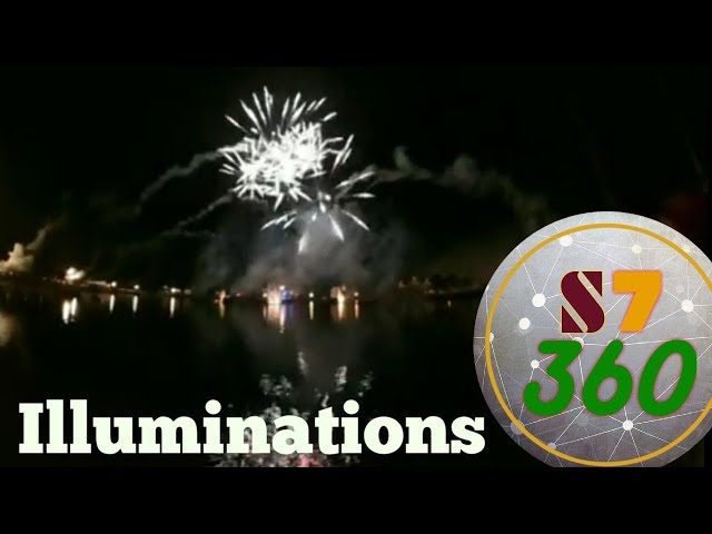 Illuminations: Reflections of Earth VR 360 Experience