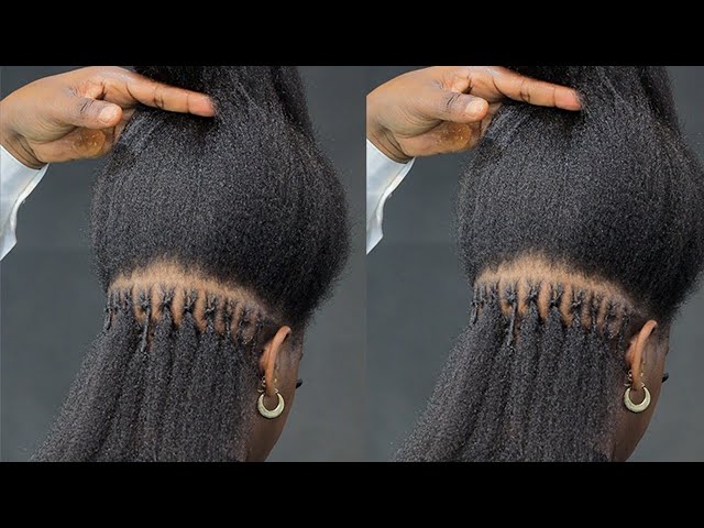 HOW TO START TEMPORARY DREADLOCKS FOR BEGINNERS