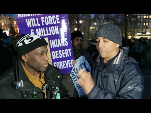 Live! Speakers Corner, Hyde Park - London | 2nd February 2025