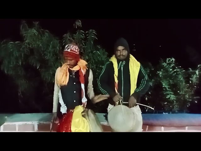 garhwali dhol damau devi jagar#uttarakhand...... देवी धुनियाल ढ़ोल दमाऊ