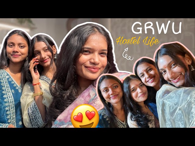 Get Ready With Us💕✨ | Shreya&Shweta |