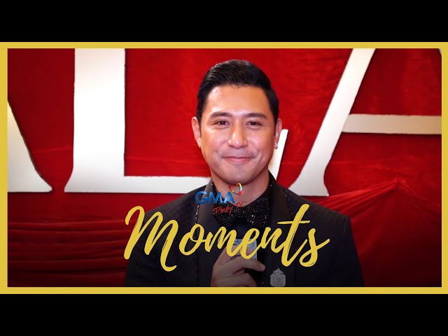 GMA Pinoy TV Moments of Rocco Nacino