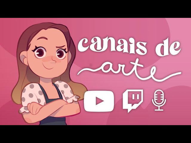 14 canais de ARTE para inspirar