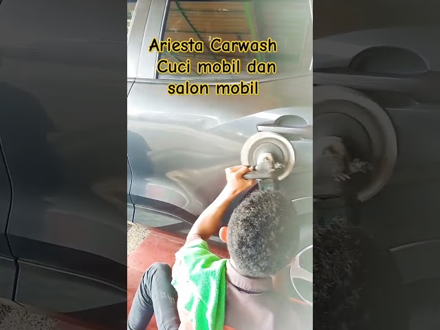 Yg butuh perawatan mobil merapat #automobile #carwash #autowash #coversong