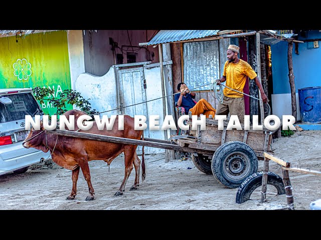 Nungwi Beach Tailor