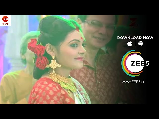 Stree | Bangla Serial | Episode - 280 | Abhijit Bhattachary, Neha Amandeep | Best scene | Zee Bangla