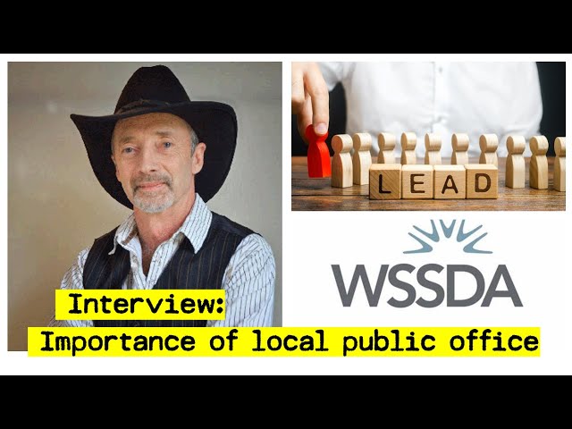 Importance of School Boards (pt.2) - Interview with Randy Hayden, Darrington School Director