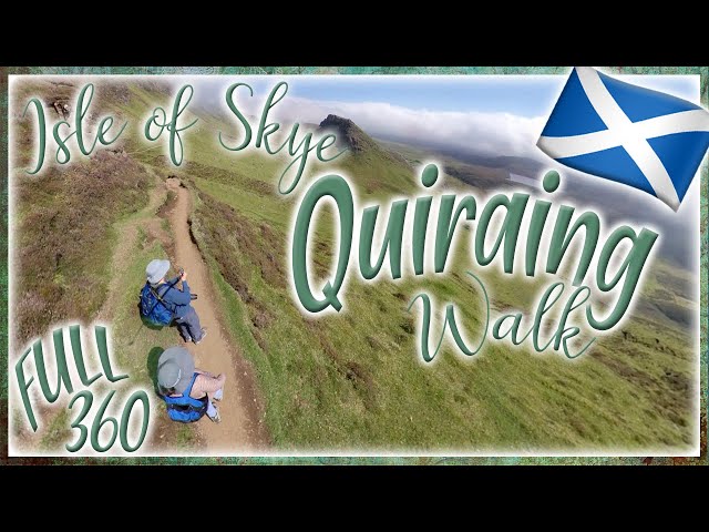 Isle of Skye’s Quiraing | Scotland 360