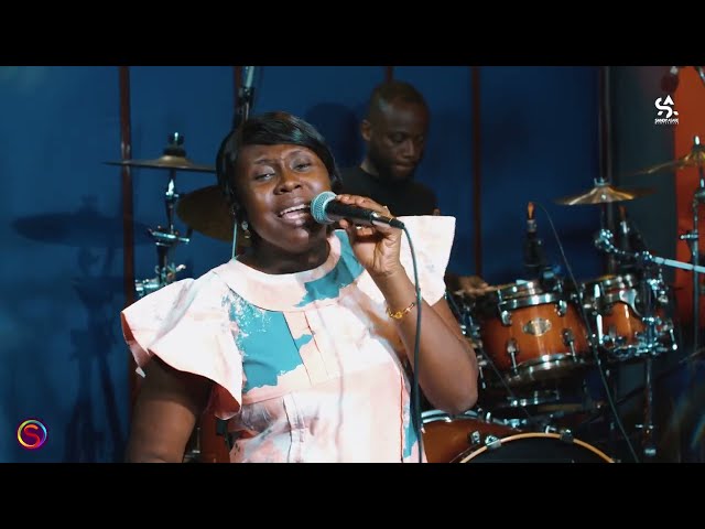 SANDY ASARE GHANA HIGHLIFE THANKSGIVING STUDIO LIVE