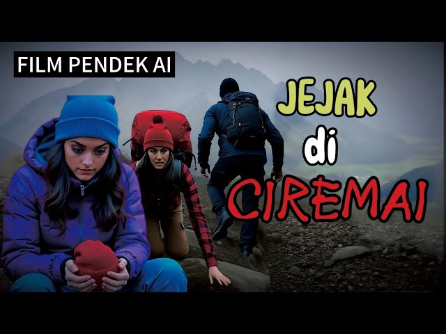 Film Pendek AI - JEJAK DI CIREMAI ❗