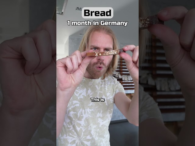 1 day vs 10 years in Germany | Bread 🍞💔