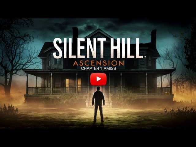 Silent Hill Chapter 1: Amiss | Full Gameplay Walkthrough | Survival Horror at its Best