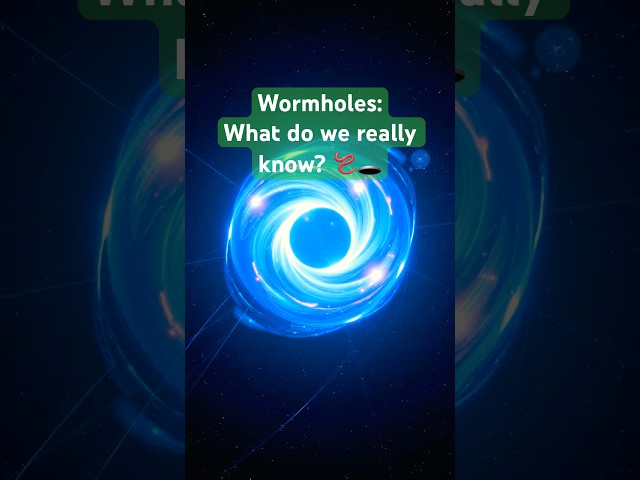 Wormholes: The Science Behind Interdimensional Travel