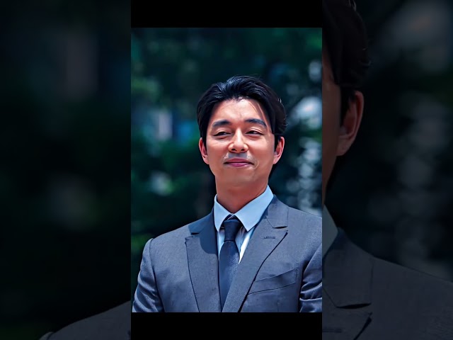 Salesman [Gong Yoo] |Squid game #edit #4k #netflix #movie #film #gongyoo