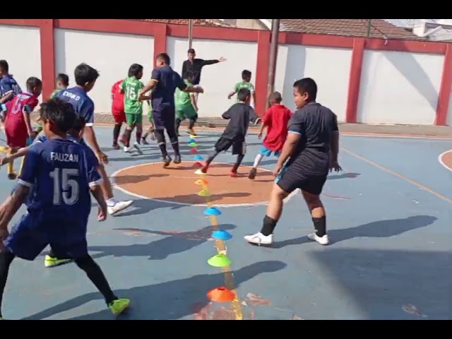 Preparing,,, Latihan fisik #sdnjatinegarakaum06 #futsal #futsalsekolah #futsalzerosix #football