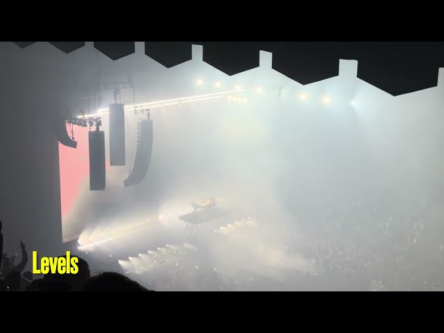 Levels (Avicii) - Kygo Live at The Climate Pledge Arena in Seattle, Washington 10/9/2024