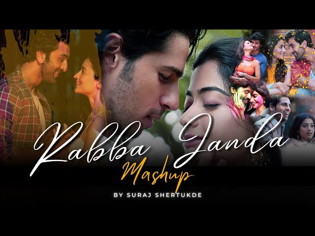 Rabba Janda Mashup | Suraj Shertukde | Dooriyan Mashup 2 | Saibo [ Bollywood LoFi ]