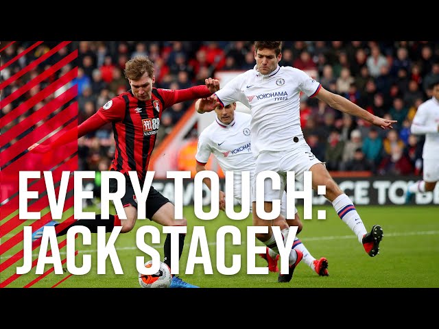 A BRILLIANT DISPLAY 🙌 | Jack Stacey impresses against Chelsea