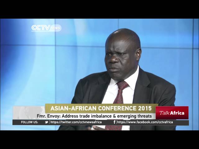 Talk Africa: Asian-Africa Conference 2015